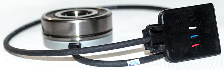 SKF Encoder Model BMB-6204/048S2/UA002A, Free Cable End